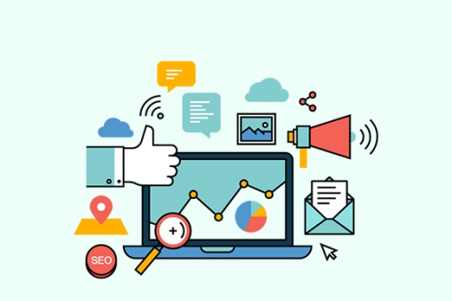 石龙提升网络推广效果企业要注意哪些方面的问题